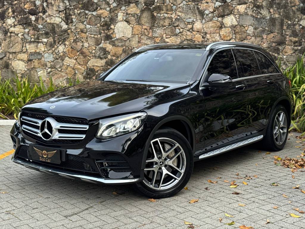 Mercedes Benz GLC 250 2.0 TB Aut.    2019