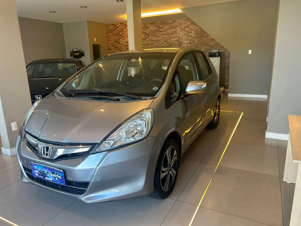 Honda Fit 1.5 HONDA 2013 16V    2013