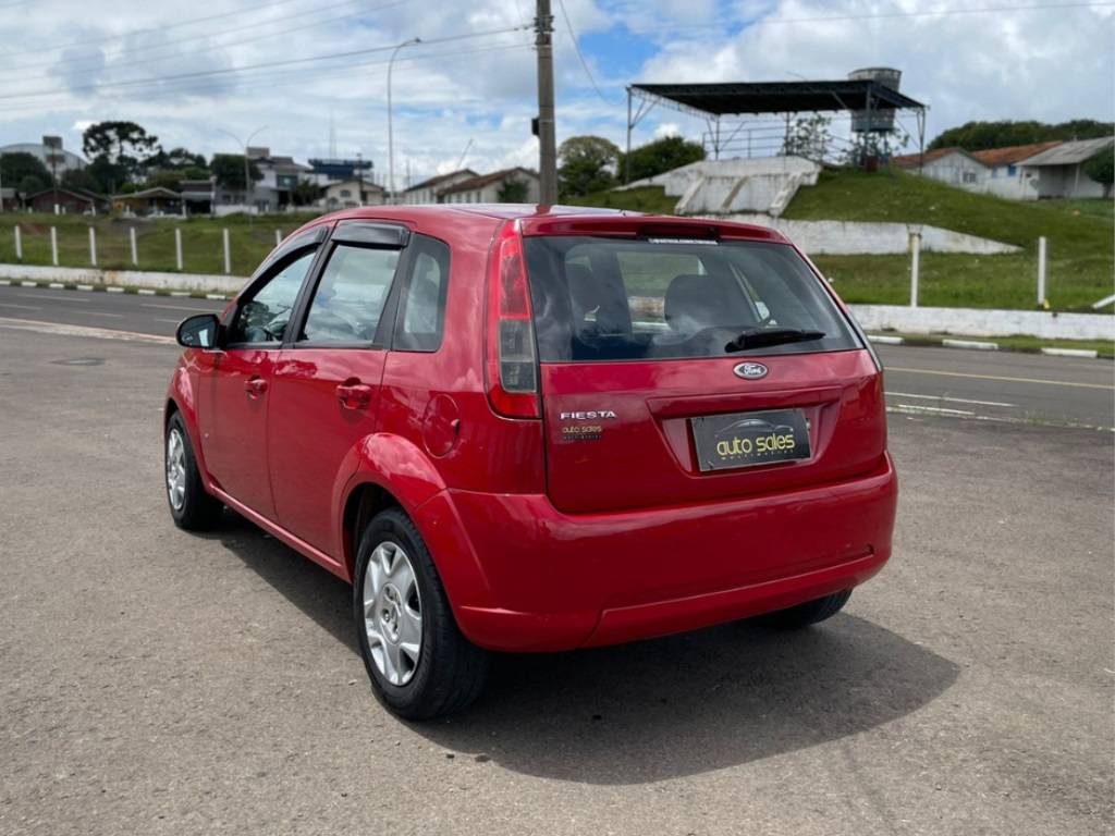 Ford Fiesta 1.0 rocam hatch 8v flex 4p manual    2014