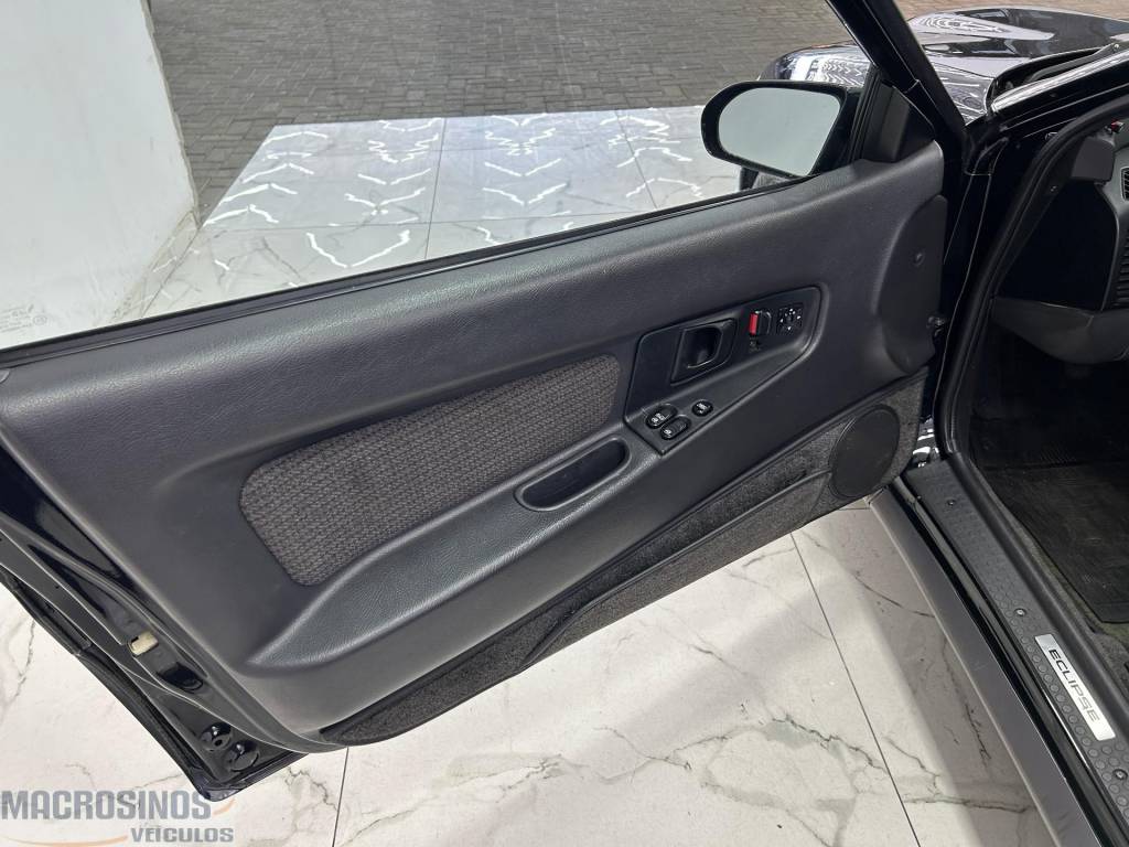 Mitsubishi Eclipse Cross Gs mec segundo dono 26000 milhas impecável    1992