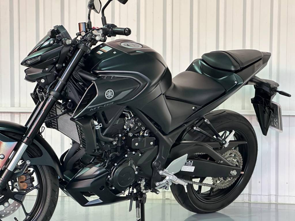 Yamaha MT Abs    2025