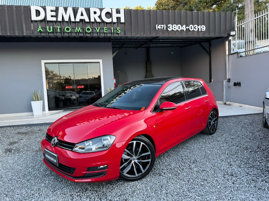 Volkswagen Golf     2014