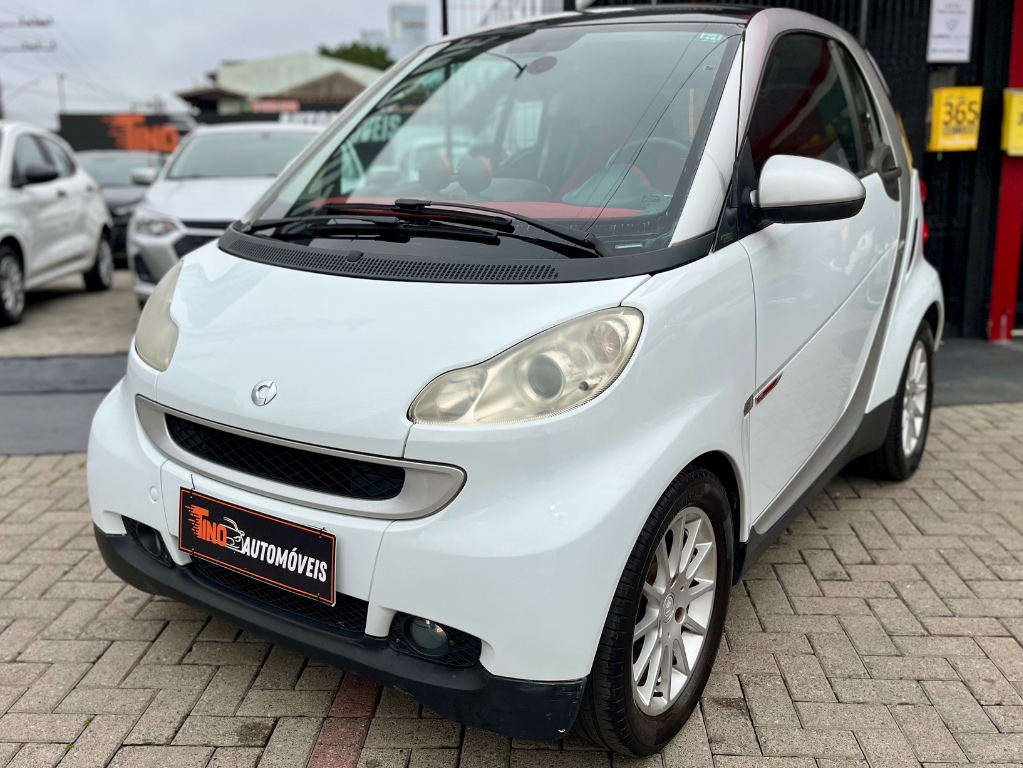 Smart Fortwo Coupe    2010