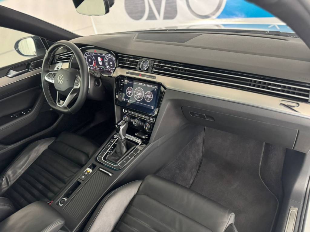 Volkswagen Passat 2.0 16v tsi bluemotion gasolina highline 4p dsg    2018