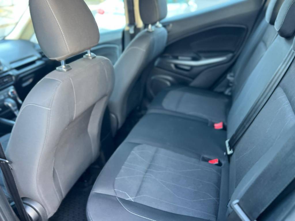 Ford EcoSport 1.5 se flex aut. 12v    2021