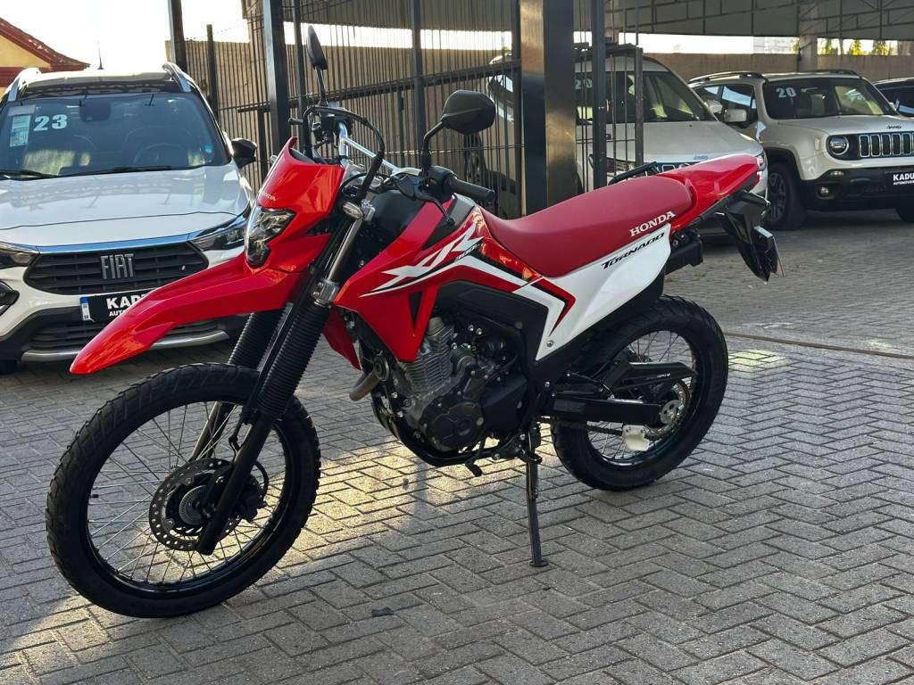 Honda XR 300L TORNADO FLEX    2025