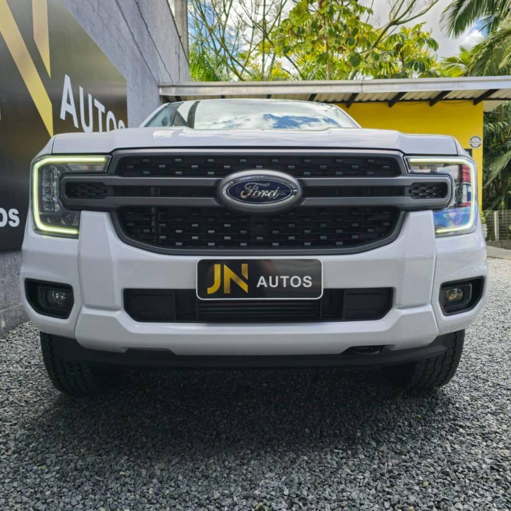 Ford Ranger Xls 2.0 4x4 cd diesel aut.    2025