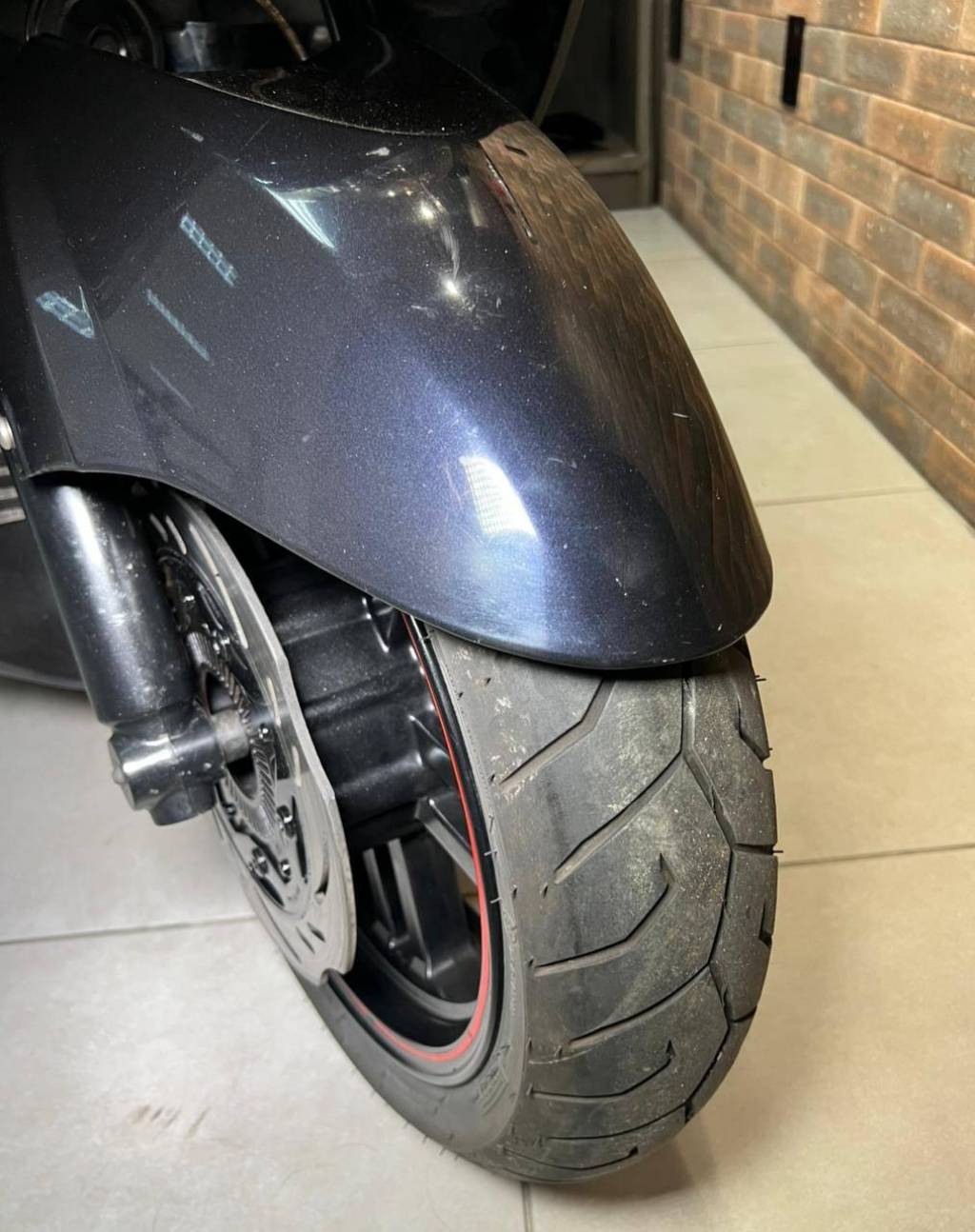 Dafra Maxsym I    2018