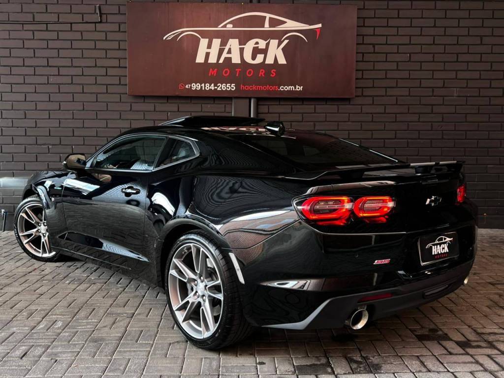 Chevrolet Camaro 2ss collection 6.2 v8 61/125    2024