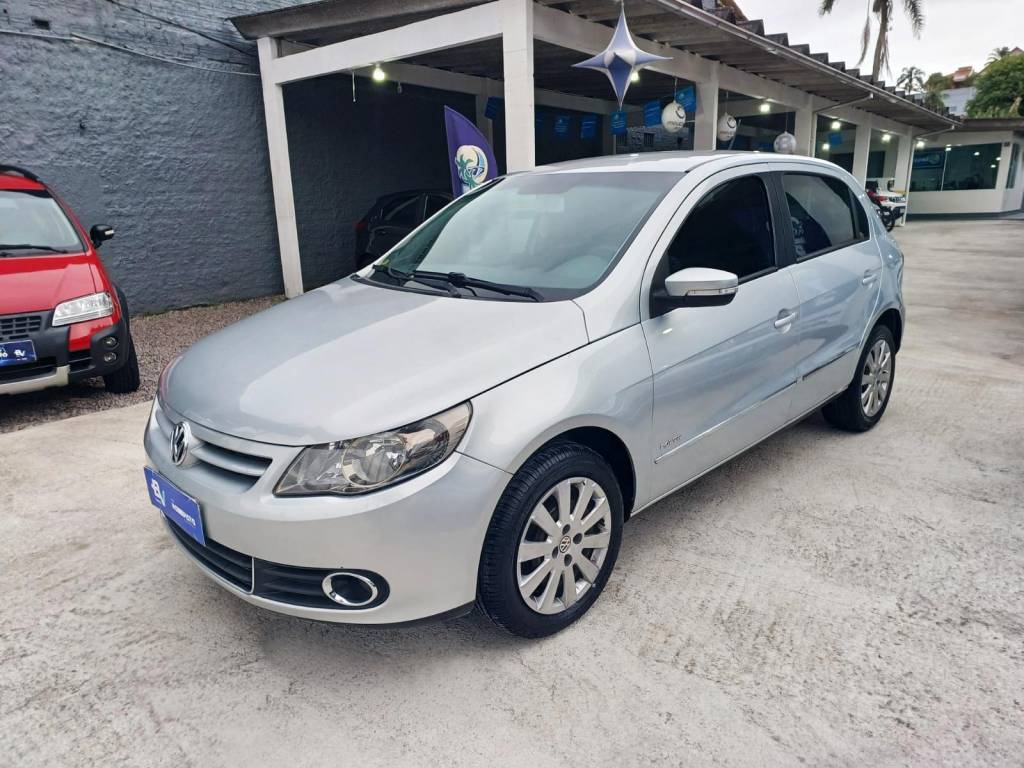 Volkswagen Gol 1.6 (NOVO) POWERHIGHI T.FLEX 8V    2011