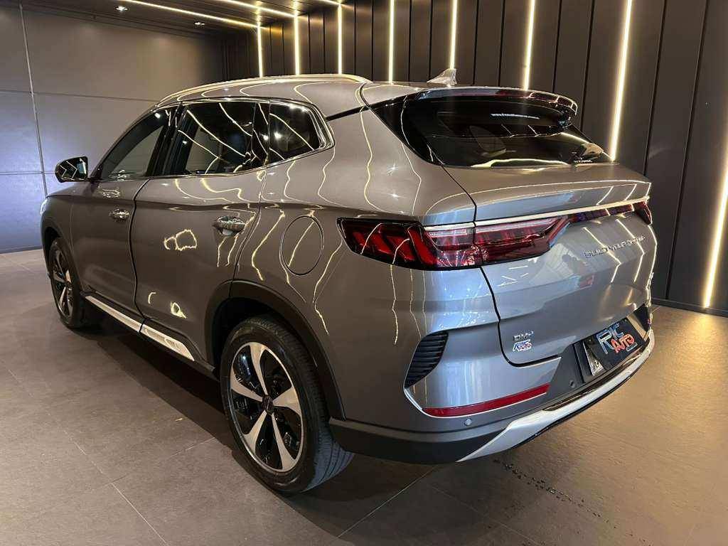 BYD Song Plus 1.5 16v aut. (hibrido)    2024
