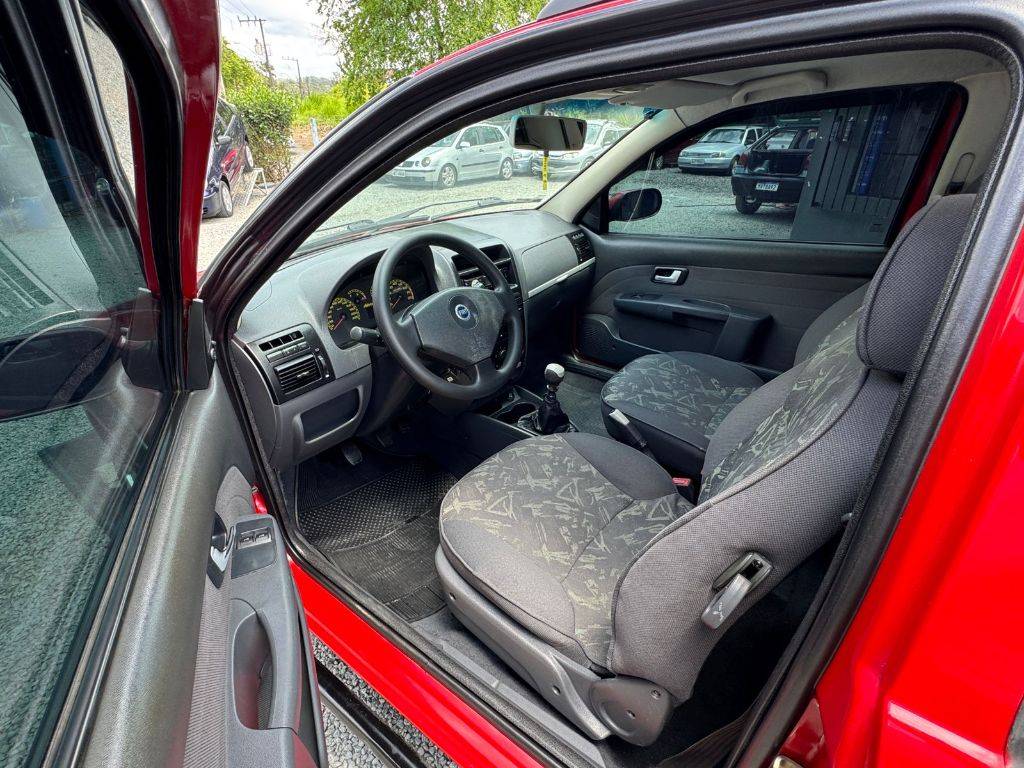 Fiat Strada Adv/adv tryon 1.8 mpi flex 8v ce    2005