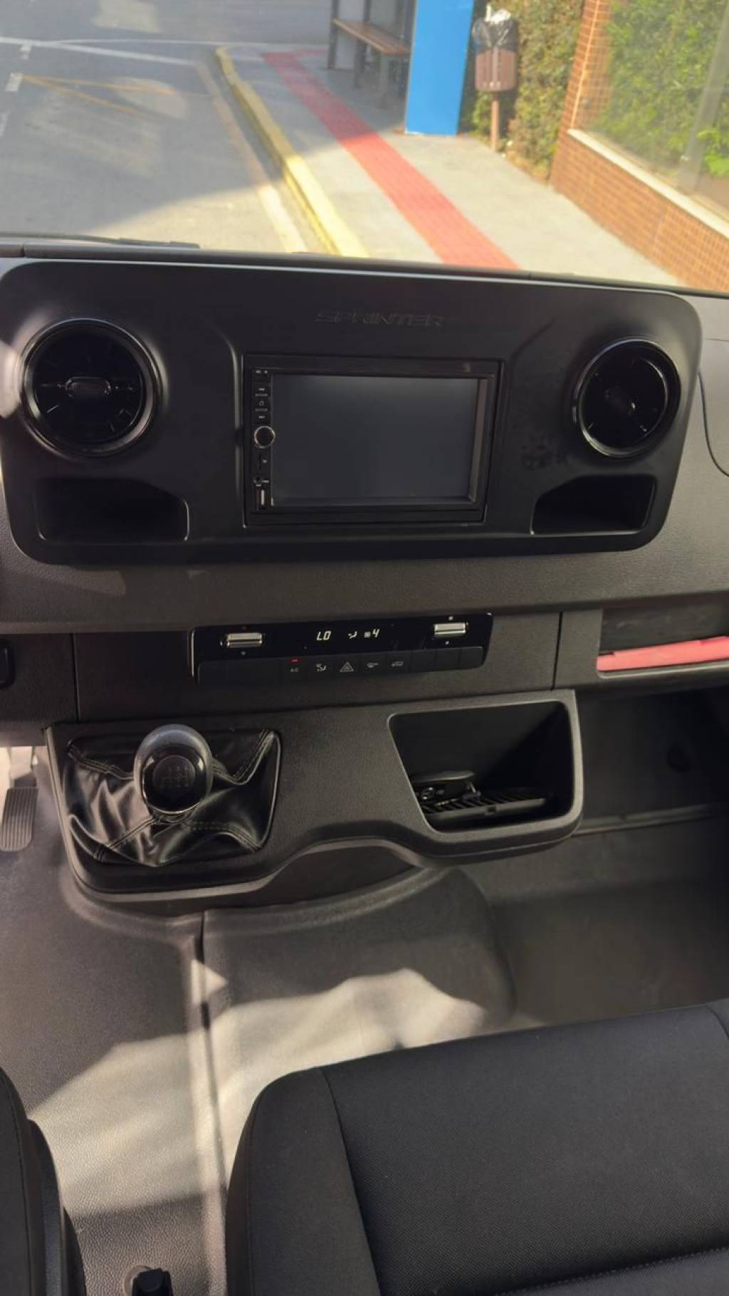 Mercedes Benz Sprinter 314 chassi longo t.b. 2.2 dies.    2020