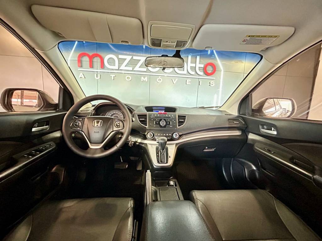 Honda CR-V 2.0 lx 2wd flexone aut.    2012