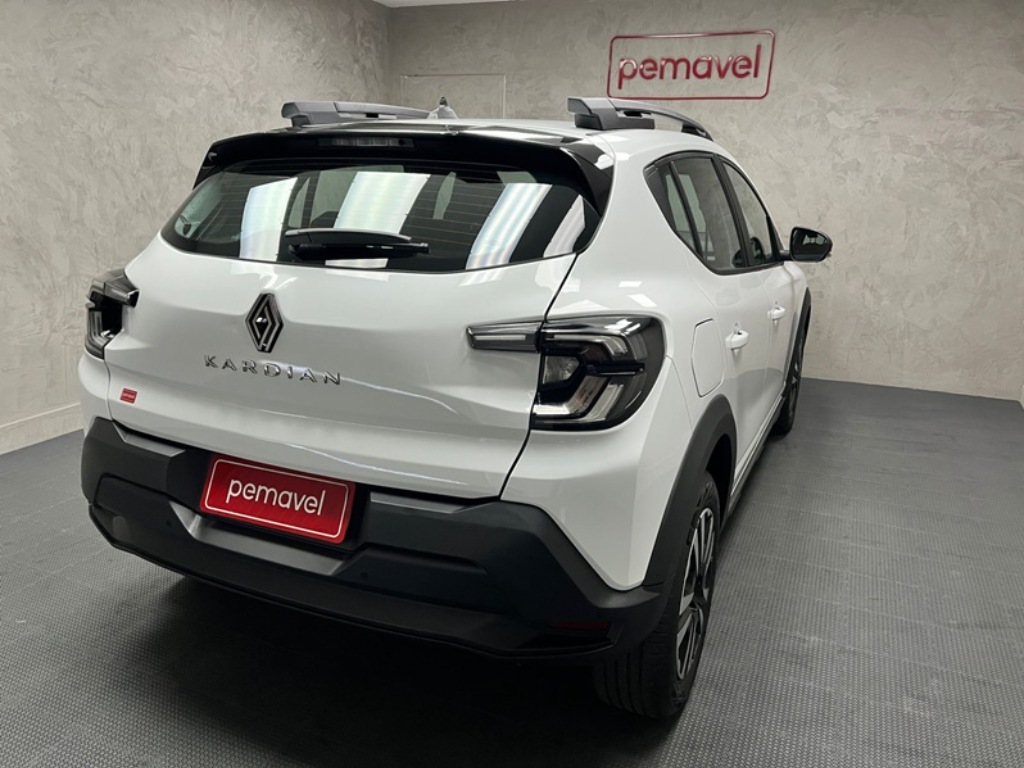 Renault Kardian 1.0 tce flex evolution edc    2025