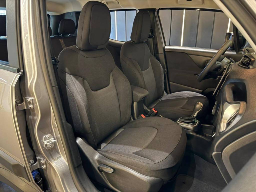 Jeep Renegade 4x2 flex 16v aut.    2020