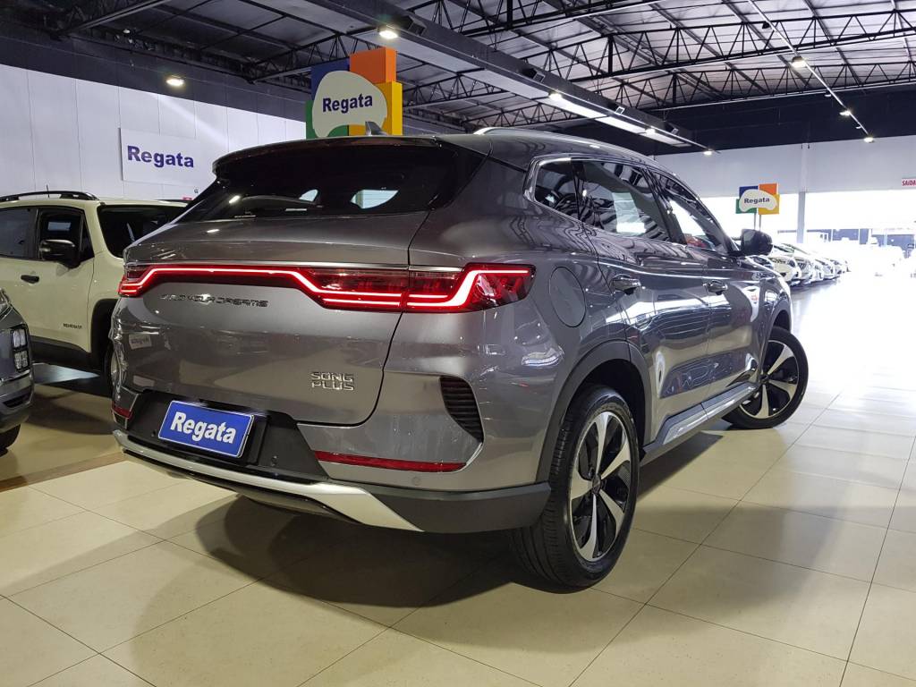 BYD Song Plus 1.5 16v aut. (hibrido)    2023