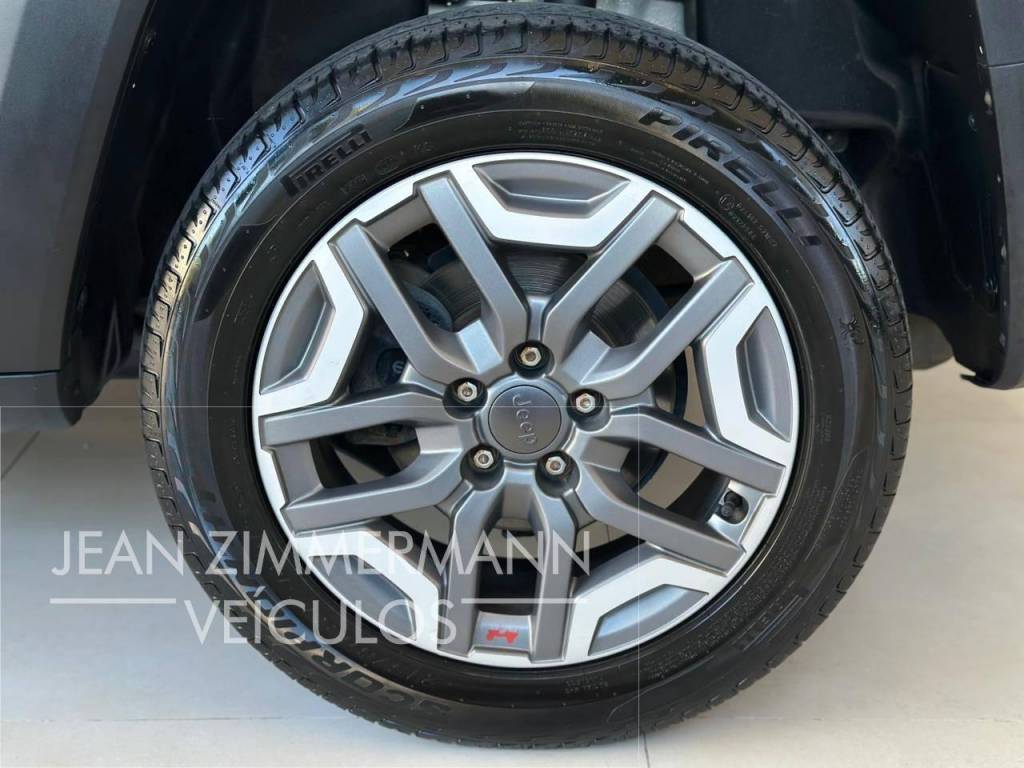 Jeep Renegade Trailhawk t270 1.3 tb flex aut.    2022