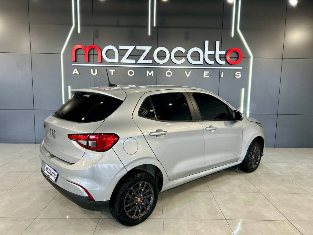 Fiat Argo 1.0 drive 6v flex    2021