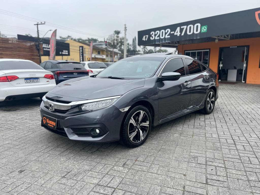 Honda Civic 1.5    2019