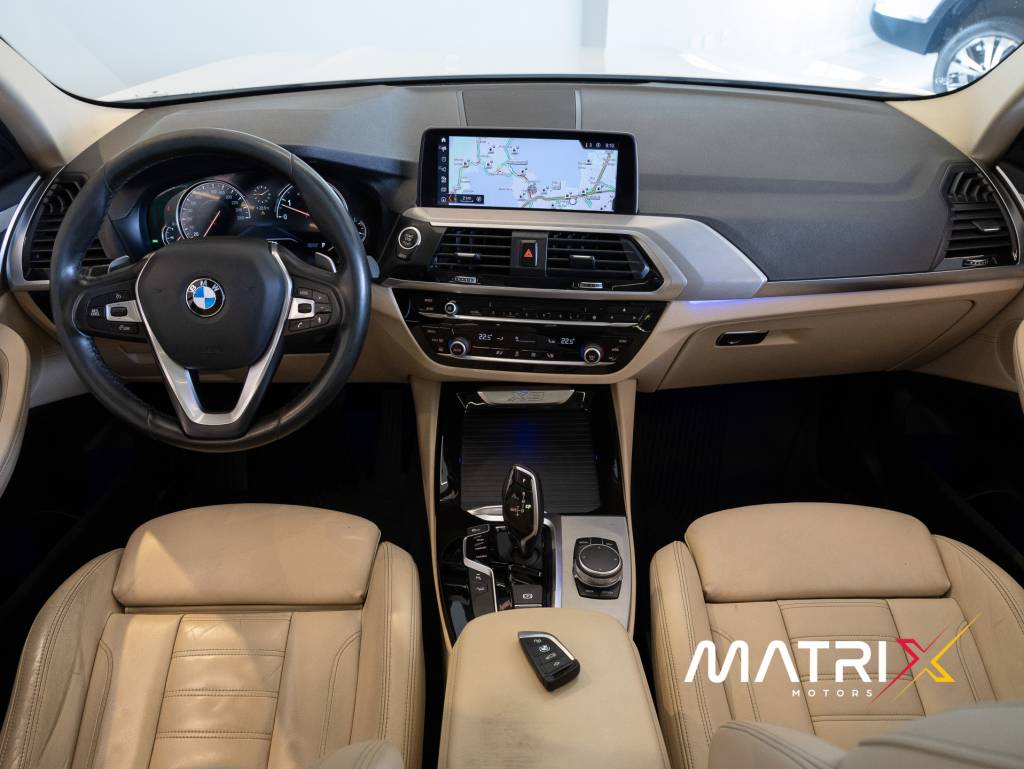 BMW X3 2.0 xdrive 20i x-line bi-tb flex aut.    2019