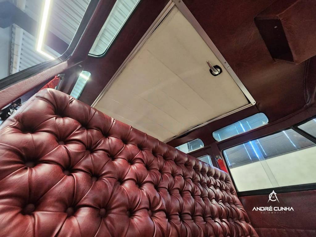 Volkswagen Kombi Kombi pick up    1972