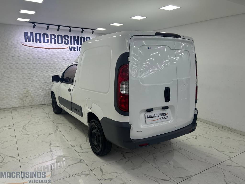 Fiat Fiorino 1.4 completa    2014