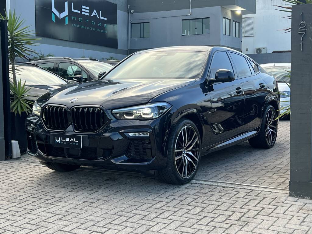 BMW X6 3.0 24V    2020