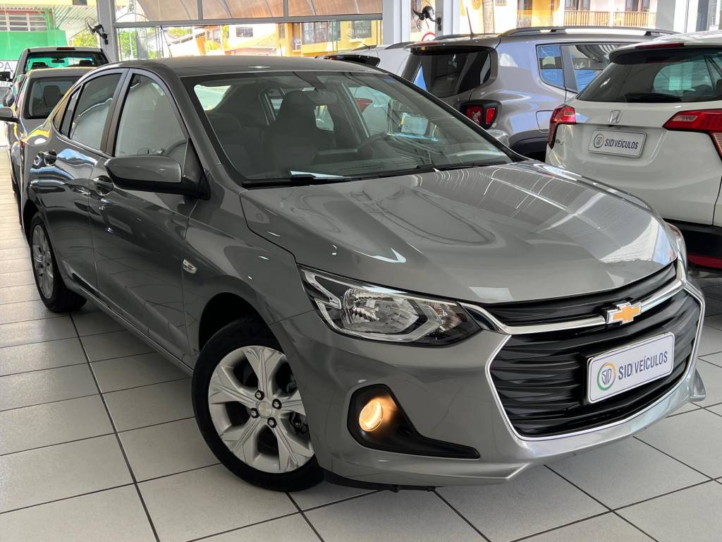 Chevrolet Onix Sedan plus ltz 1.0 12v tb flex aut.    2024