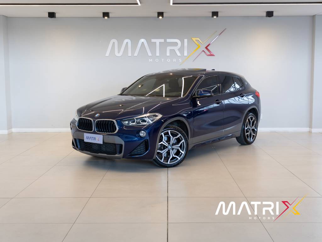 BMW X2 2.0    2020