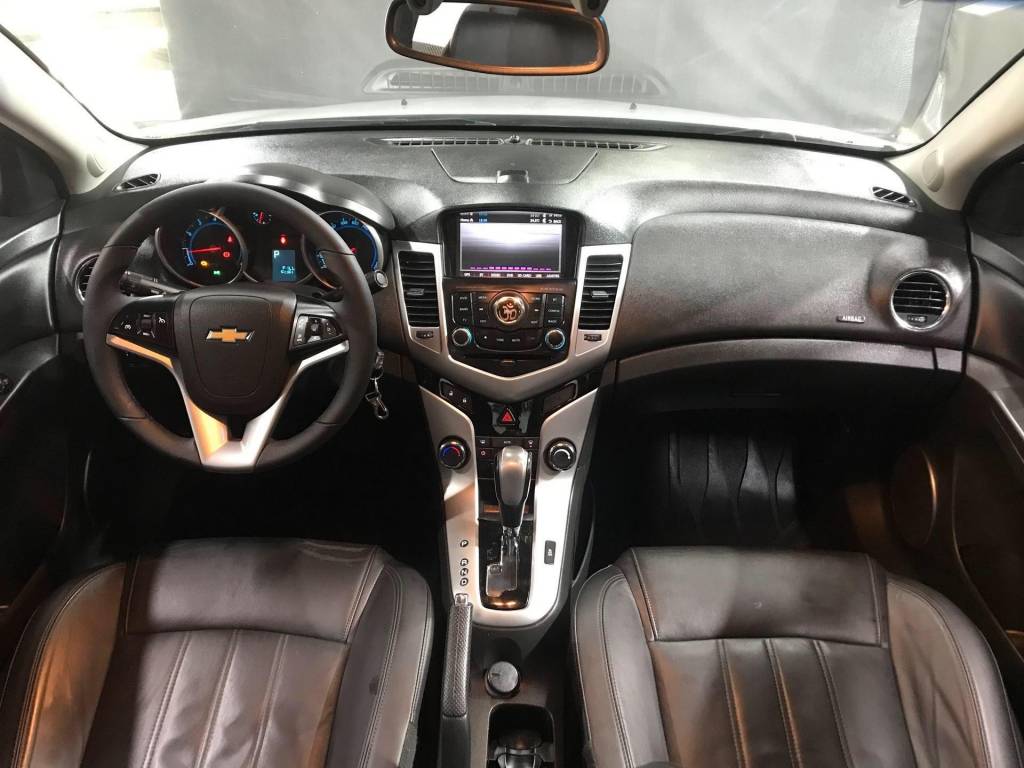 Chevrolet Cruze LT MB    2015