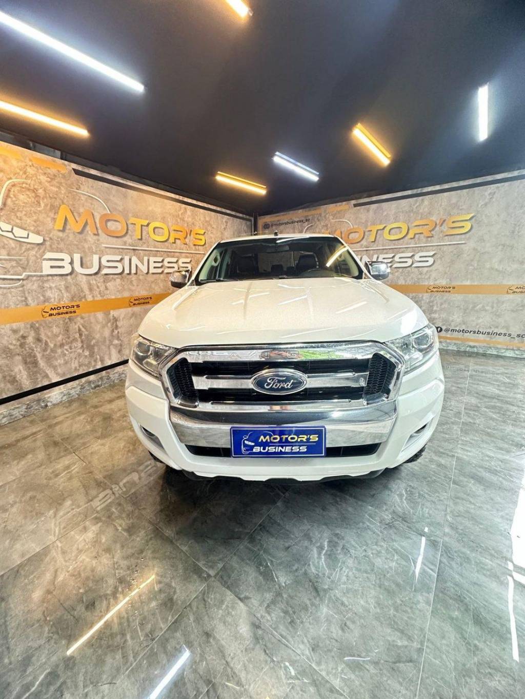 Ford Ranger /  XLTCD4A32C    2018