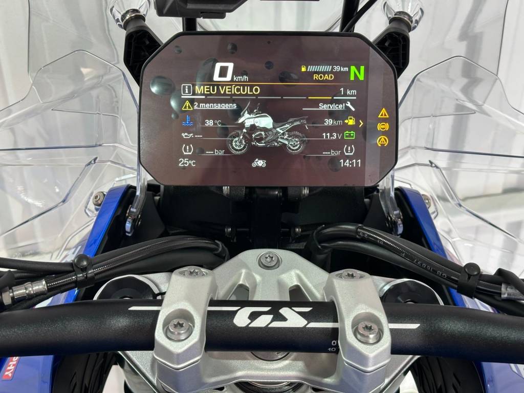 BMW R 1300 GS Adventure trophy abs    2026