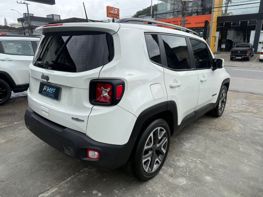 Jeep Renegade Longitude    2019