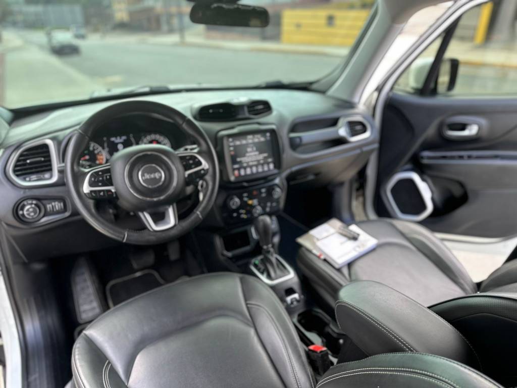 Jeep Renegade 1.8 16v    2021
