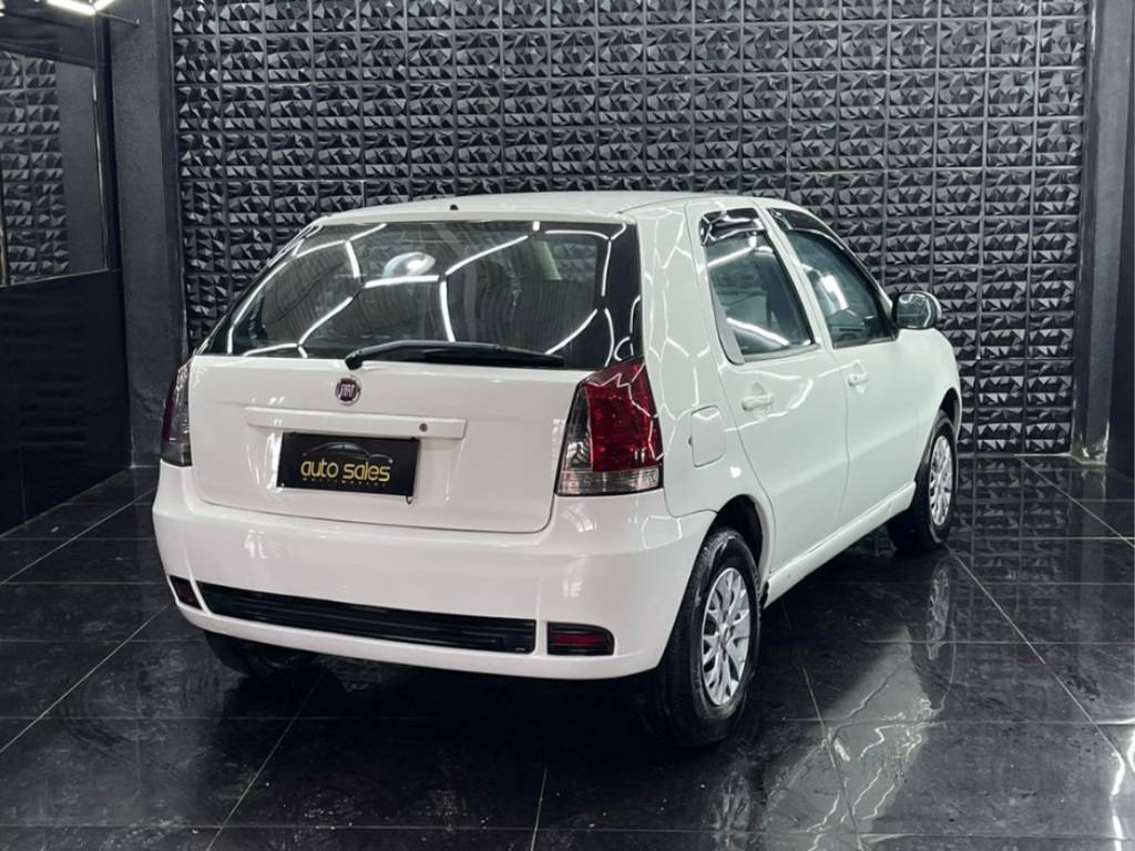 Fiat Palio 1.0 mpi fire 8v flex 4p manual    2015