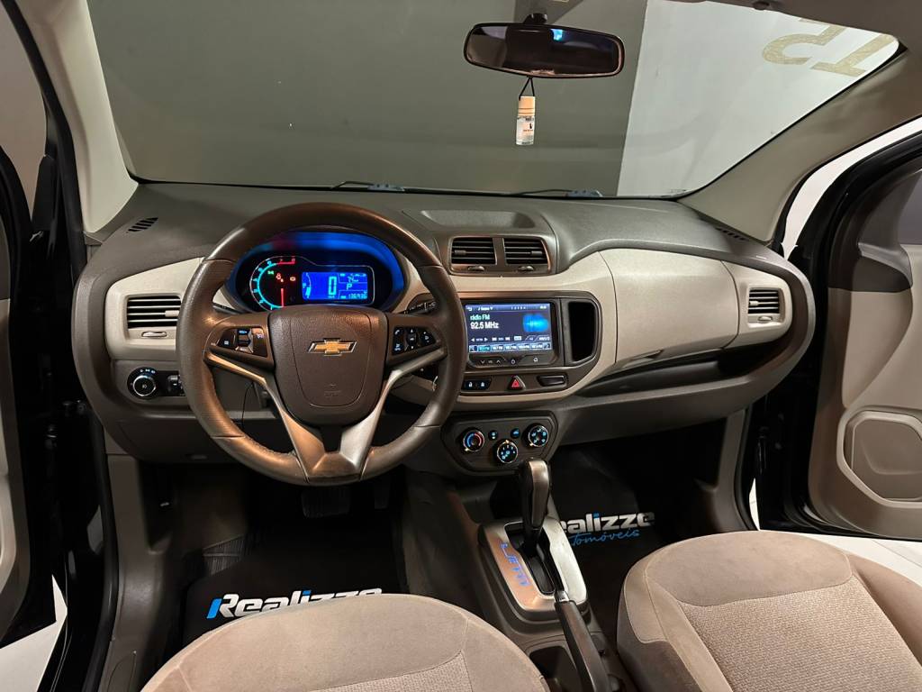 Chevrolet Spin 1.8 ltz econo.flex aut.    2015