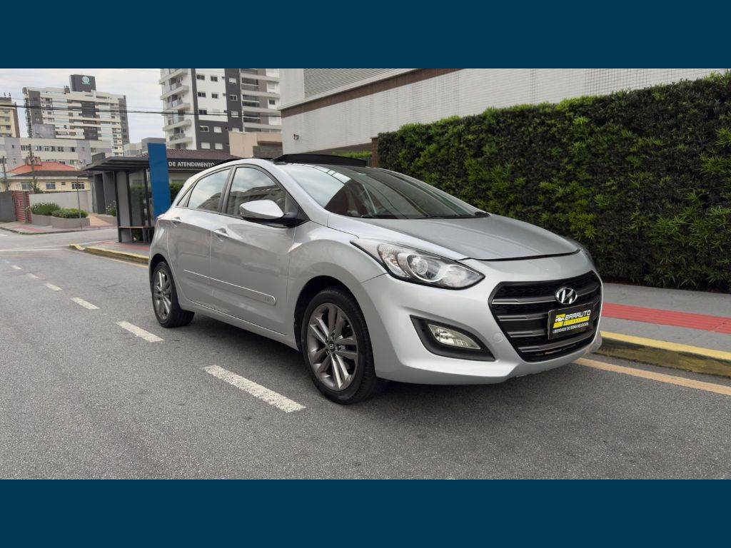 Hyundai I30 1.8 16v aut. 5p    2016