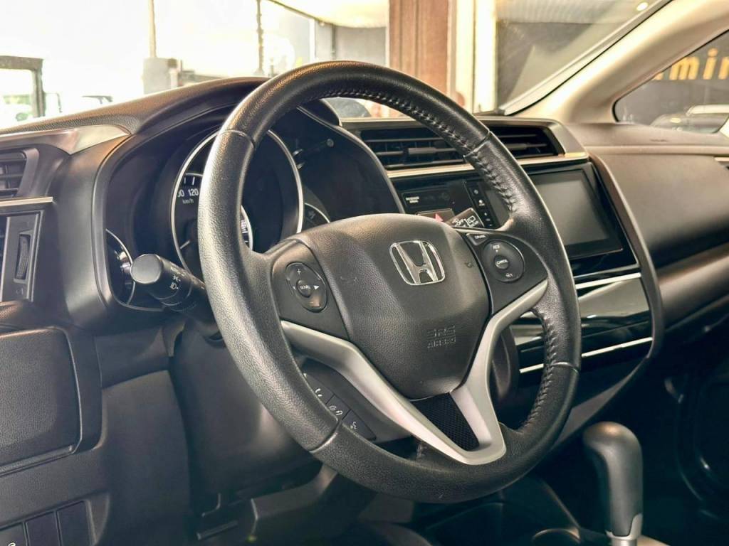 Honda Fit Ex cvt    2021