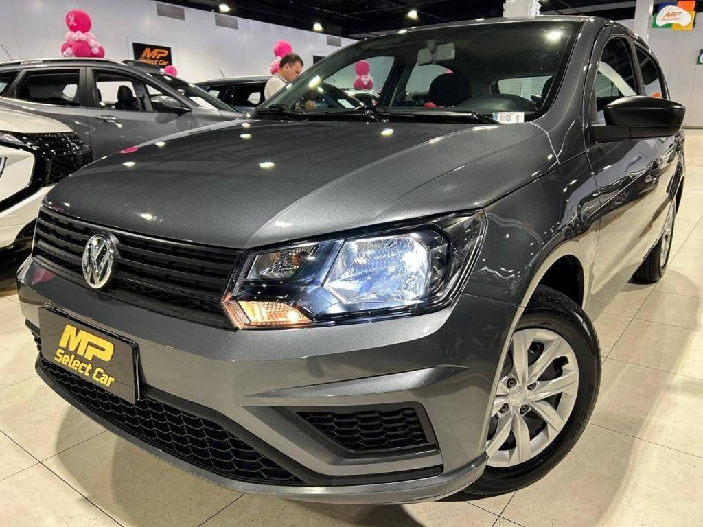 Volkswagen Gol 1.0 flex 12v 5p    2021