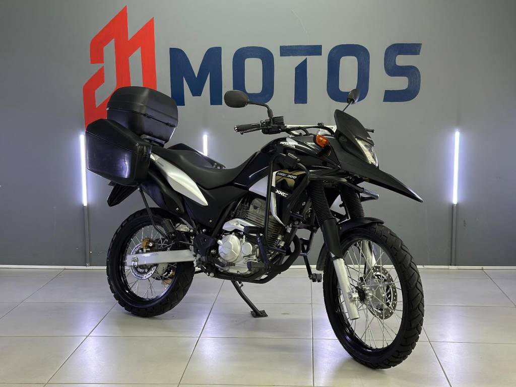 Honda XRE 300 300/ 300 ABS/ FLEX    2014