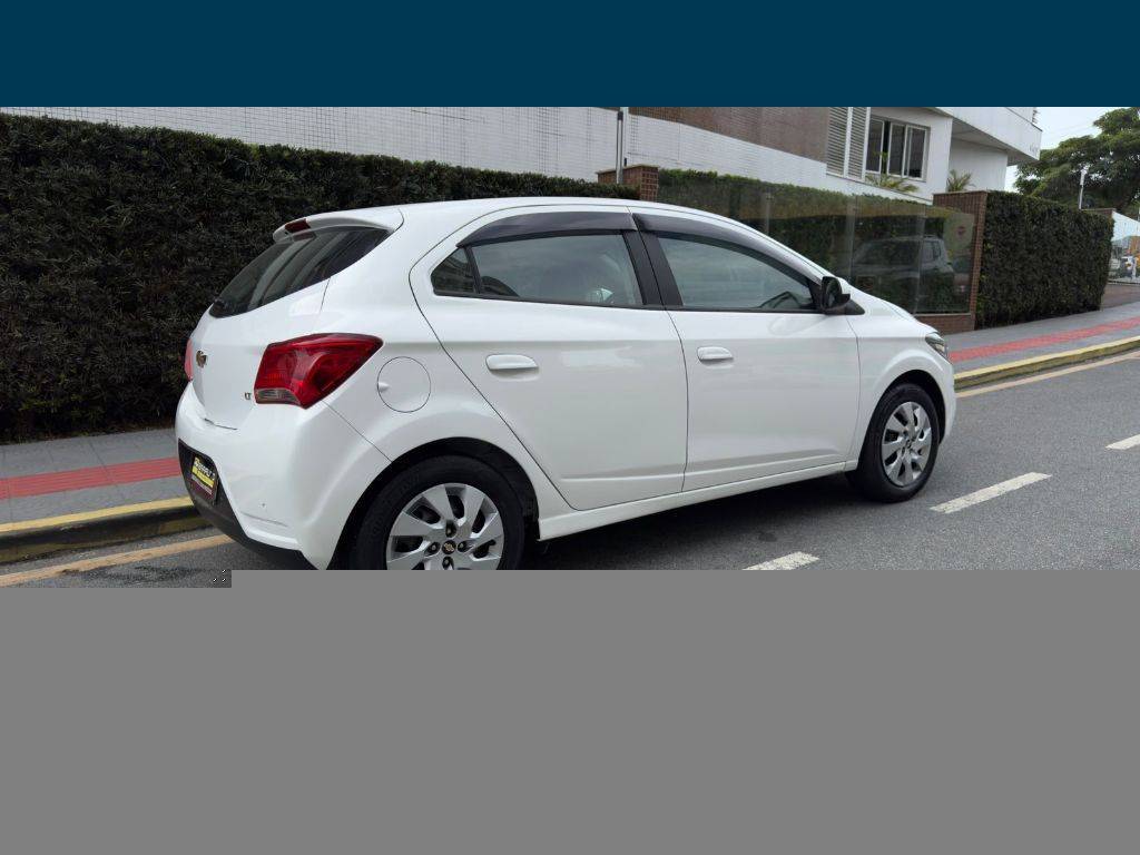 Chevrolet Onix Hatch lt 1.4 8v flexpower 5p aut.    2018