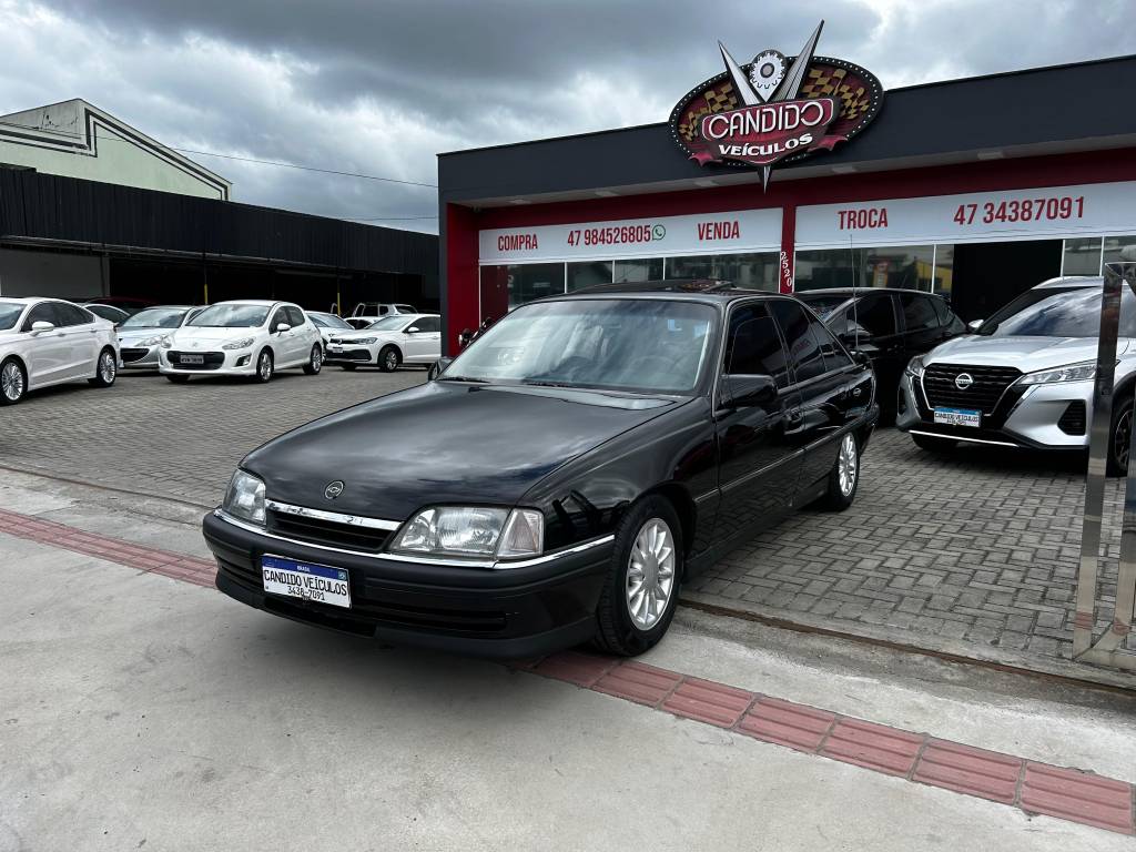 Chevrolet Omega 2.2 GLS    1994