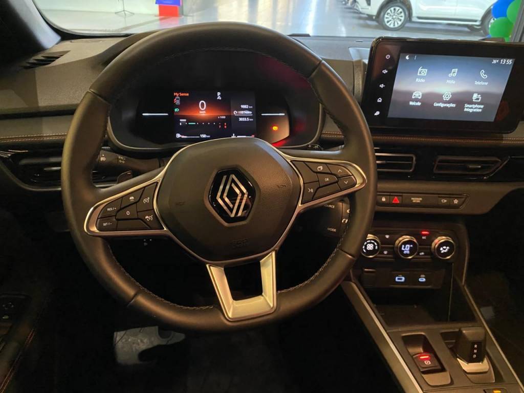 Renault Kardian Prem. ed flex 1.0 tb 12v 5p aut.    2025
