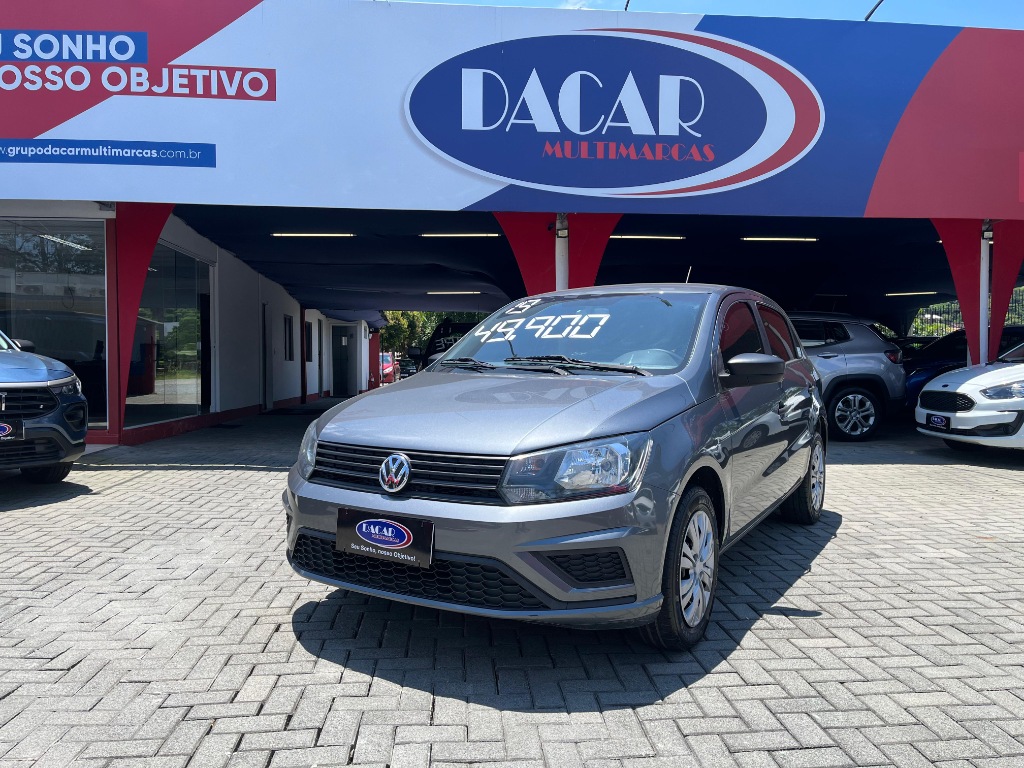 Volkswagen Gol MSI    2019