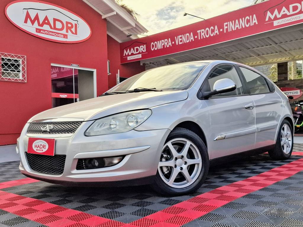 Chery Cielo 1.6 16V    2011