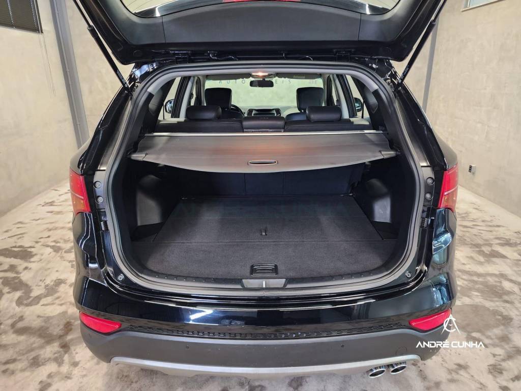 Hyundai Santa Fé 3.3 v6 4x4 tiptronic    2016