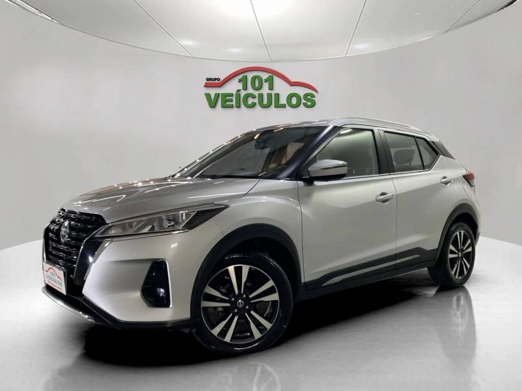 Nissan Kicks Kicks Advance 1.6 16v Flex Aut.    2022