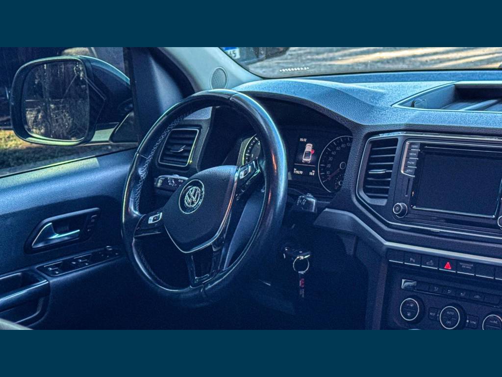 Volkswagen Amarok 3.0    2020