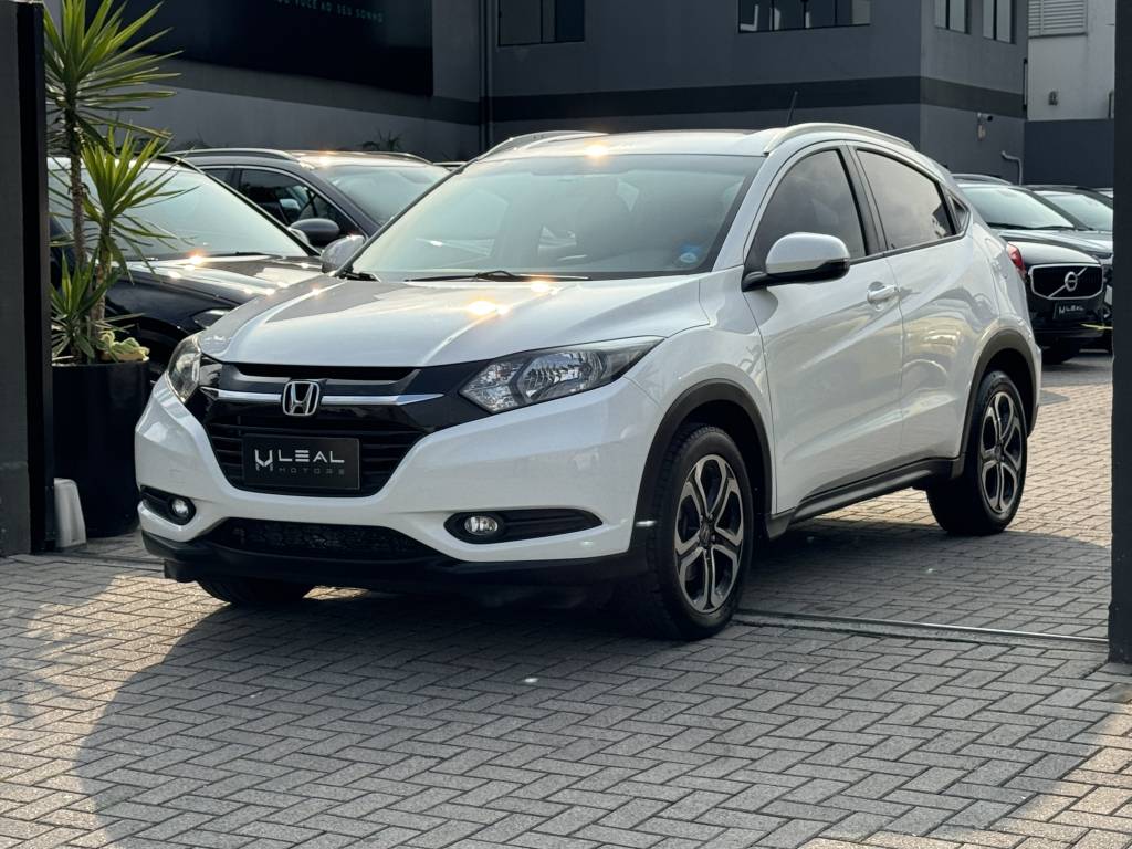 Honda HR-V 1.8 16V    2016